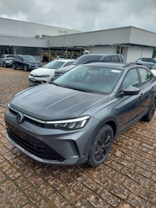 VOLKSWAGEN NIVUS 1.0 200 TSI TOTAL FLEX SENSE AUTOMÁTICO VOLKSWAGEN NIVUS 1.0 200 TSI TOTAL FLEX SENSE AUTOMÁTICO